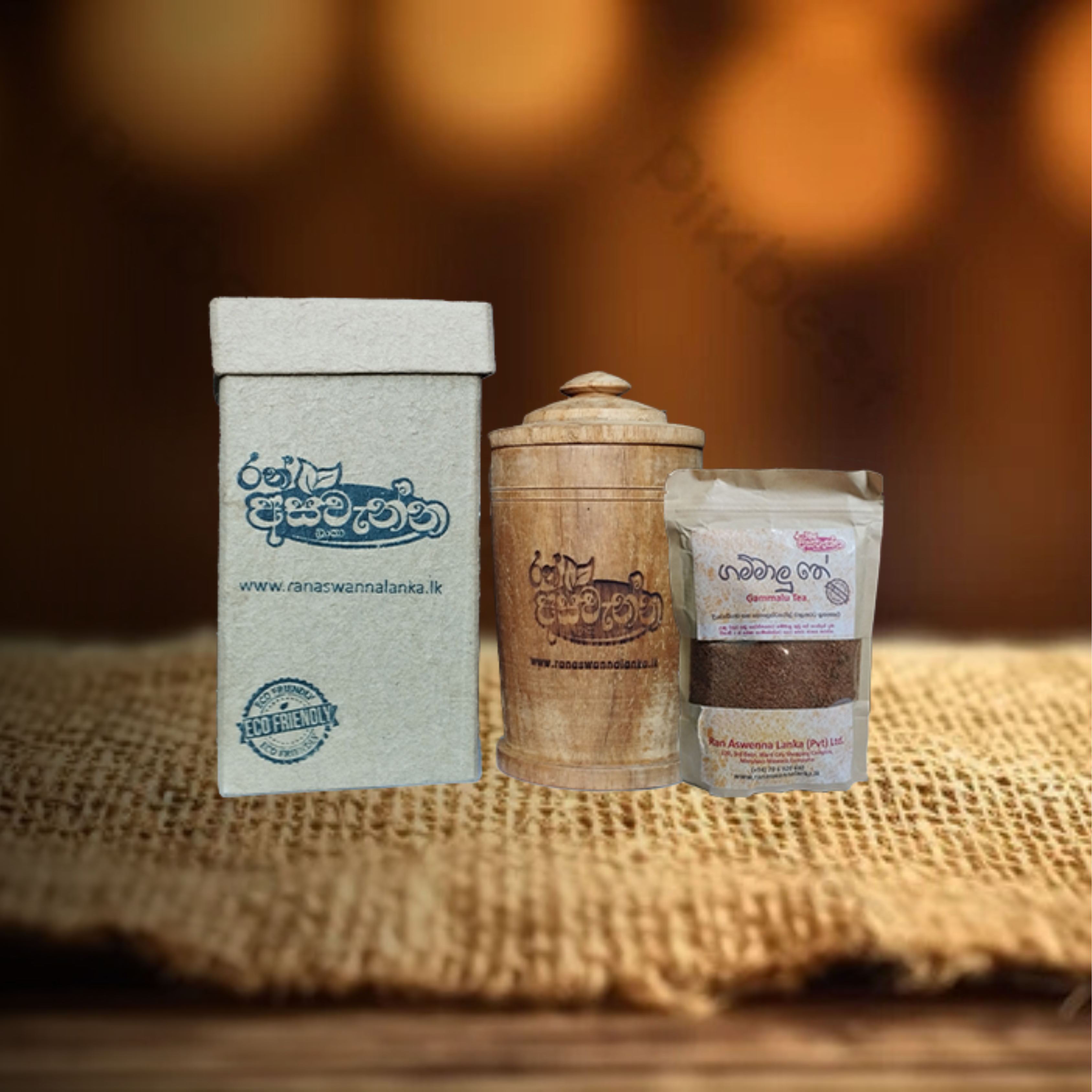 Gammalu Pack ( Mug + Tea 1)